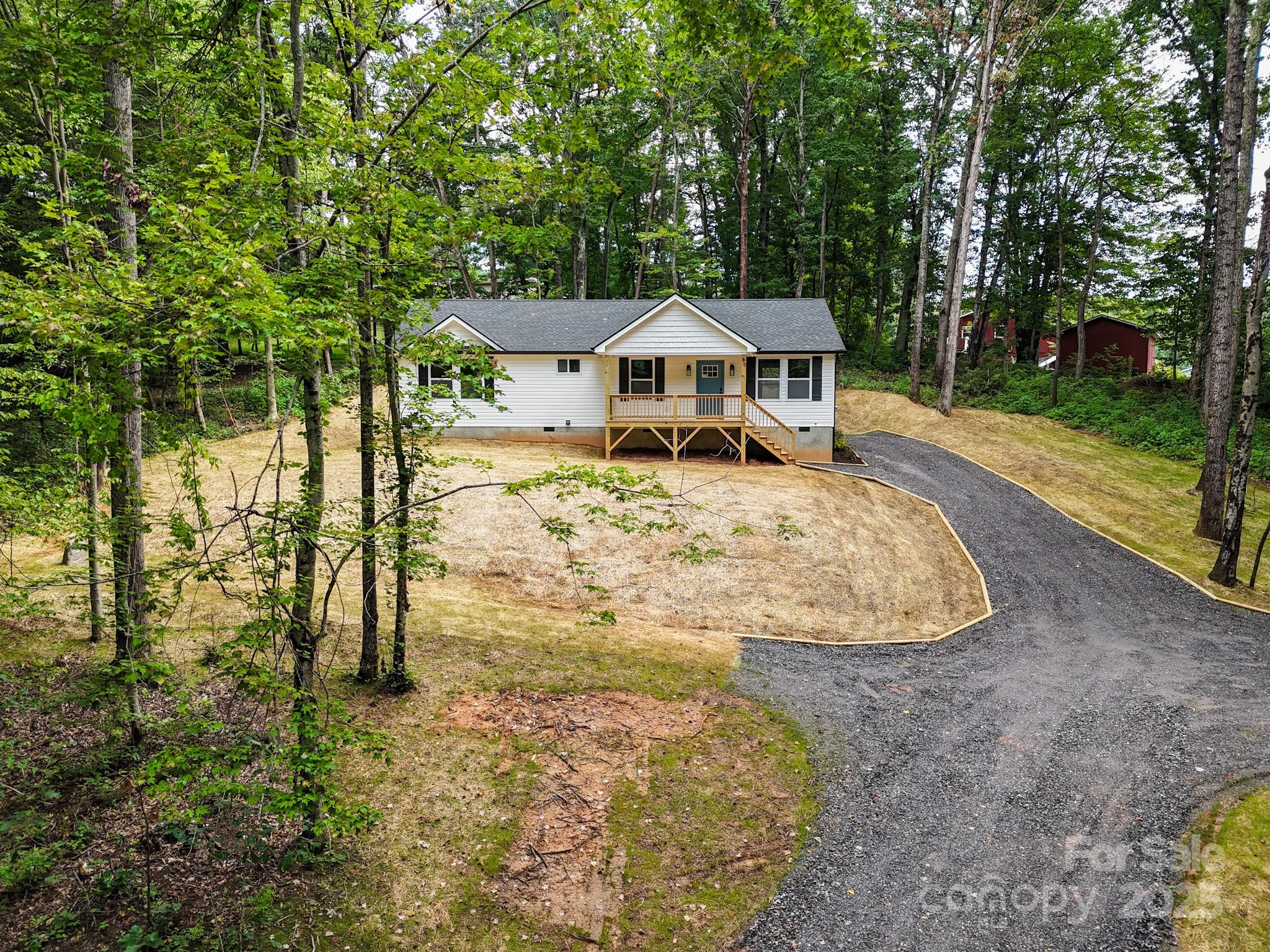 99 Grassy View Road Candler, NC 28715 - Photo 41 of 44