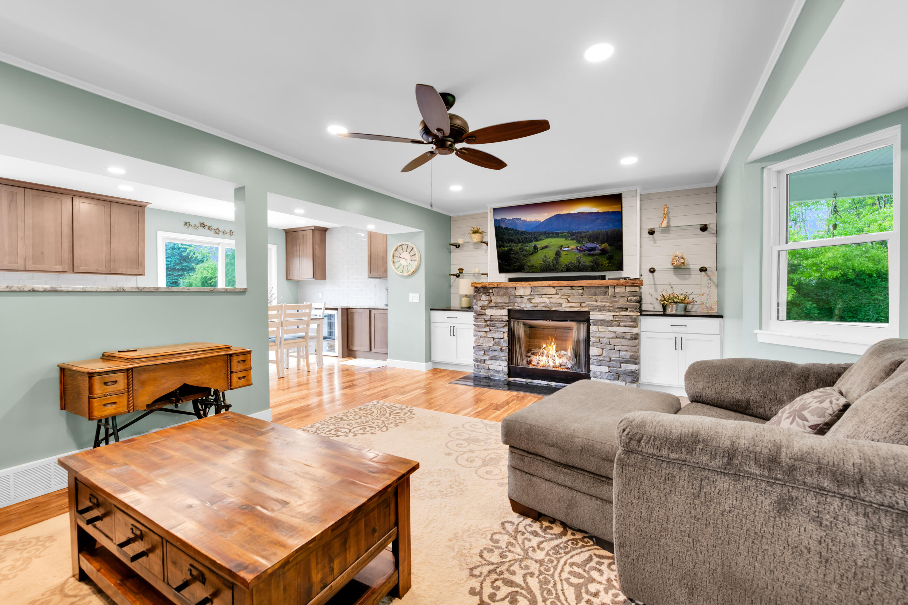 5576 Kidder Road Almont, MI 48003 - Photo 15 of 56 5576 Kidder Road - HD Drone Photography_