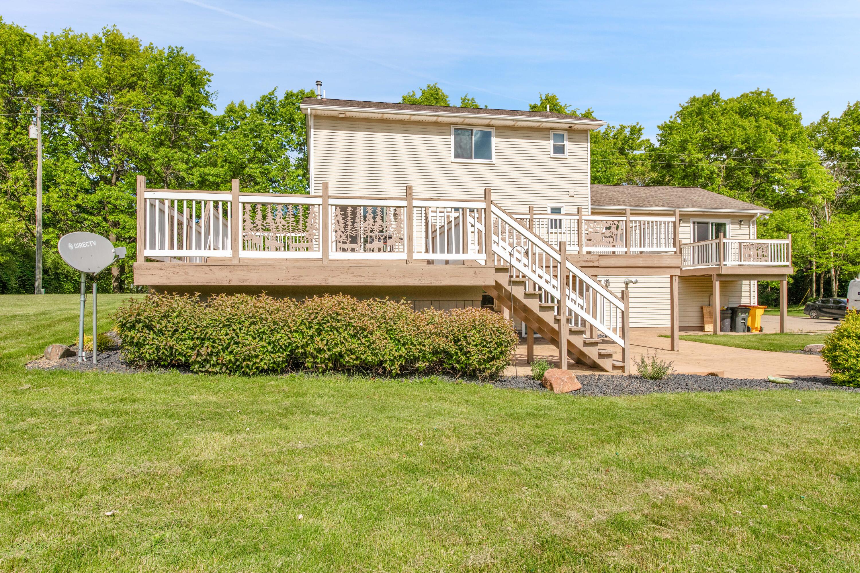 5576 Kidder Road Almont, MI 48003 - Photo 6 of 56 5576 Kidder Road - HD Drone Photography_