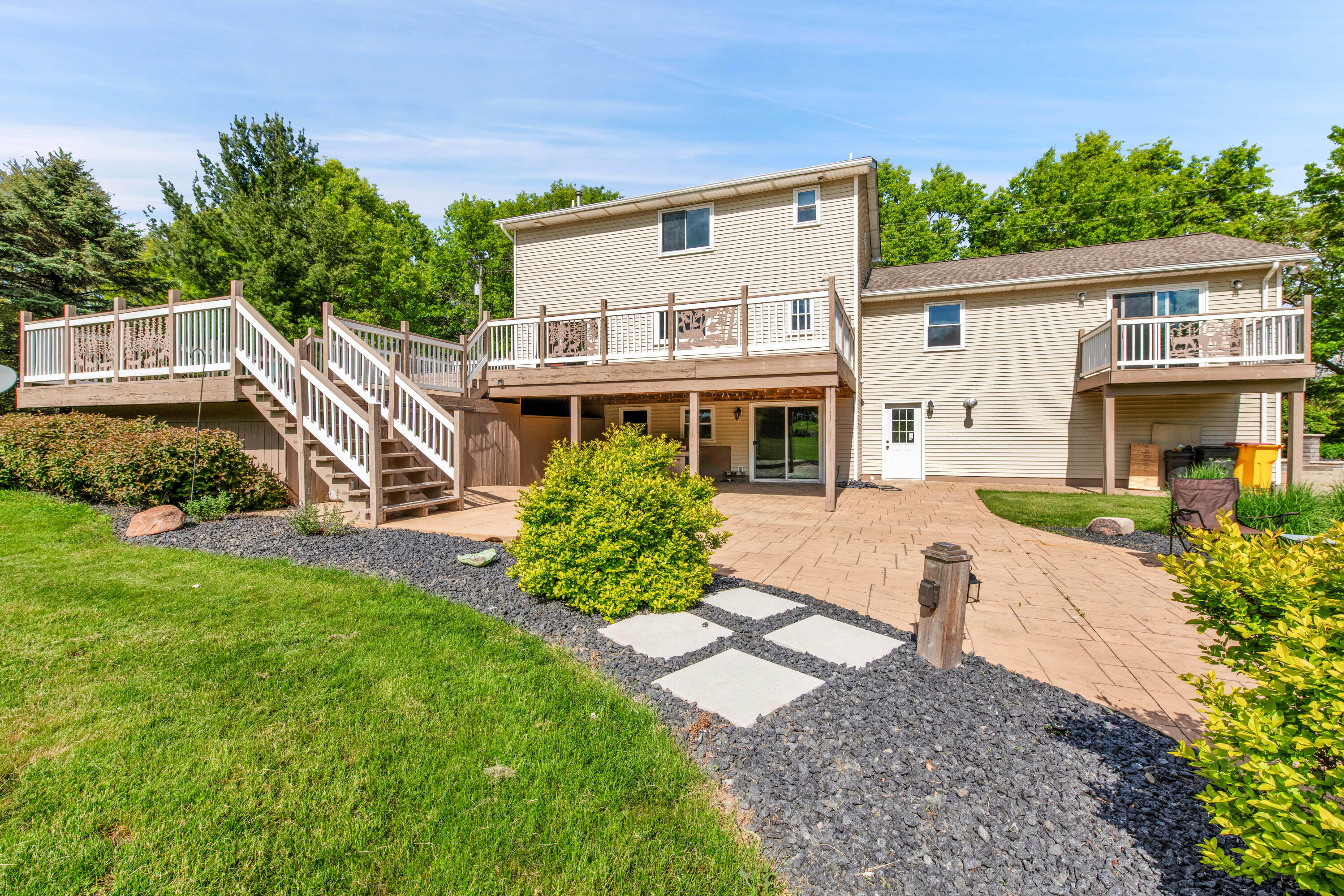 5576 Kidder Road Almont, MI 48003 - Photo 8 of 56 5576 Kidder Road - HD Drone Photography_