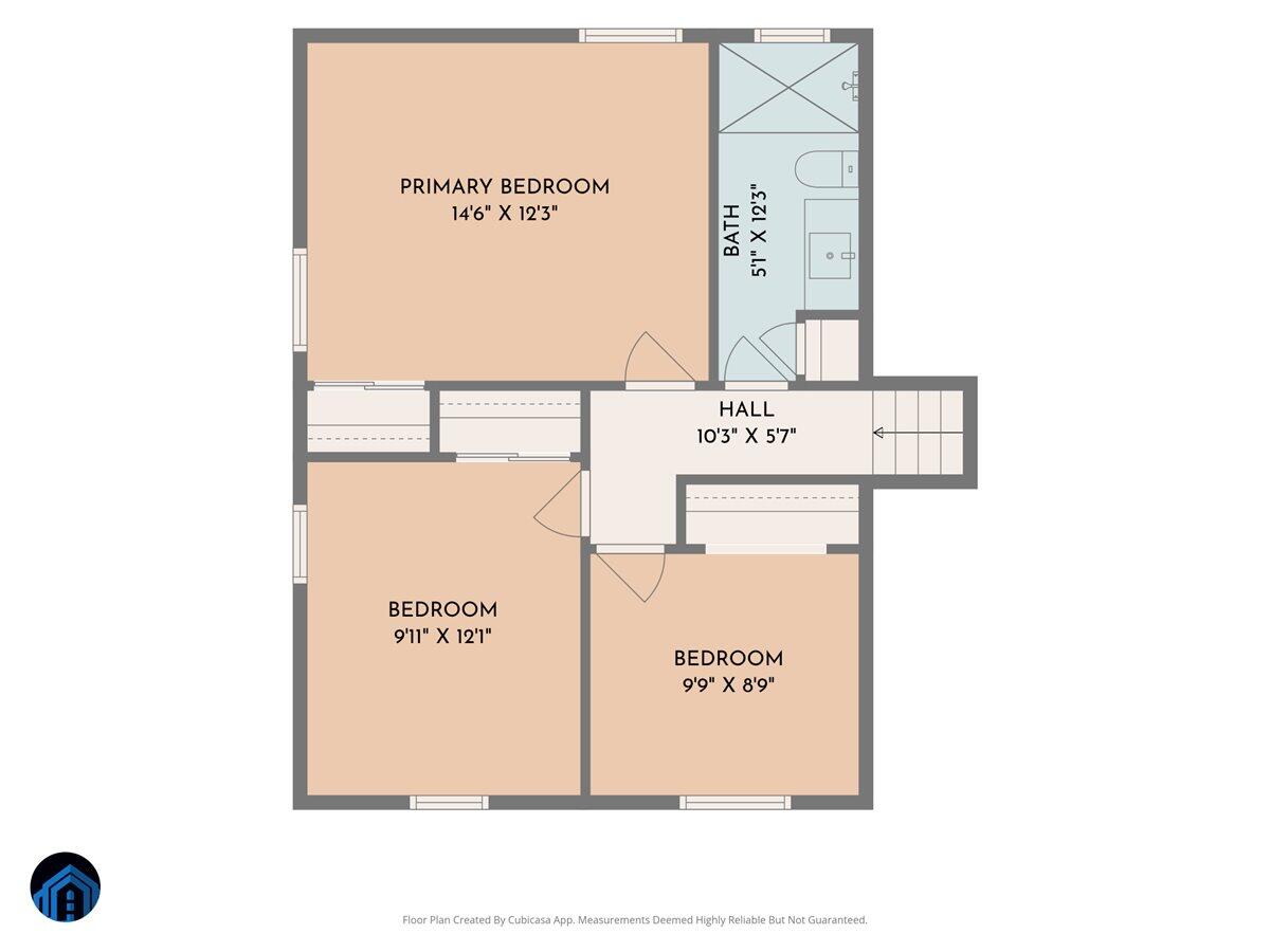 731 Eddies Road Salem, VA 24153 - Photo 46 of 48 4th Floor