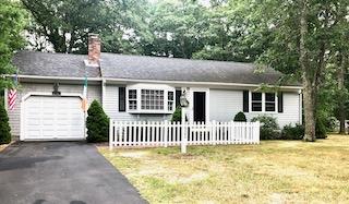 136 East Osterville Road Osterville, MA 02655 - Photo 1 of 22 front view of a house