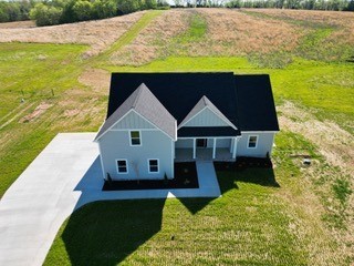 5665 Minnis Road Springfield, TN 37172 - Photo 3 of 38 a house view with a outdoor space