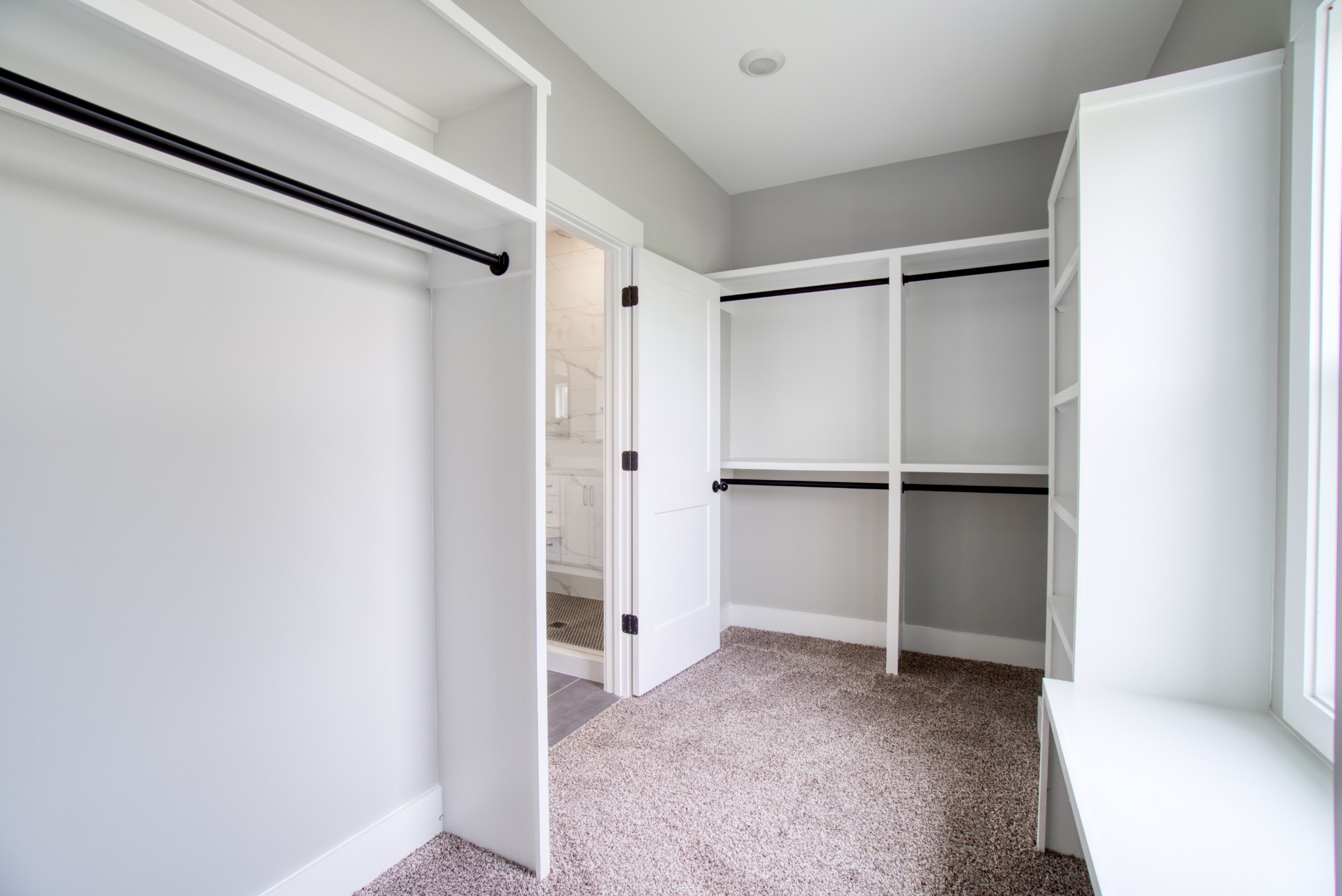 5665 Minnis Road Springfield, TN 37172 - Photo 36 of 38 a view of closet area