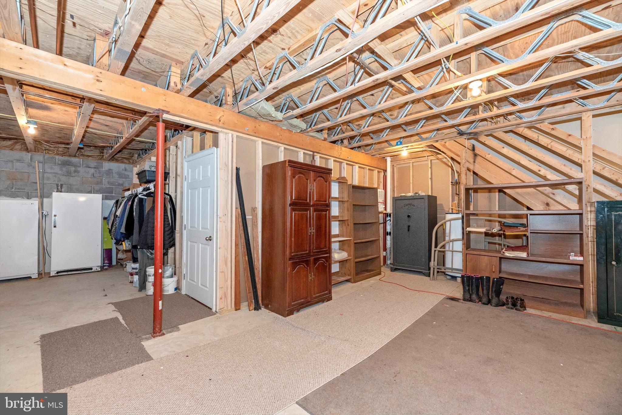 3250 Kaetzel Road Rohrersville, MD 21779 - Photo 38 of 63 Basement