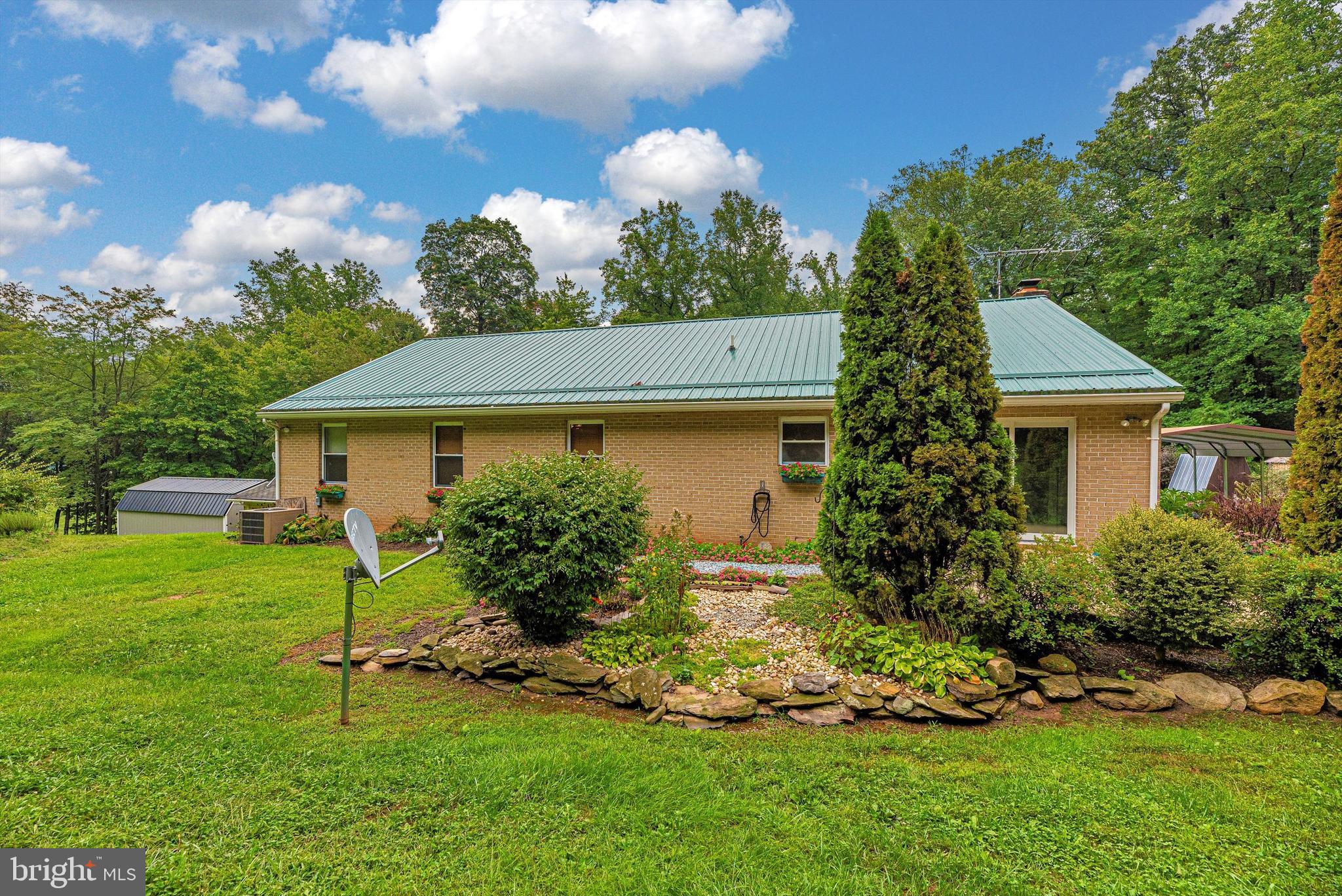 3250 Kaetzel Road Rohrersville, MD 21779 - Photo 42 of 63 Back