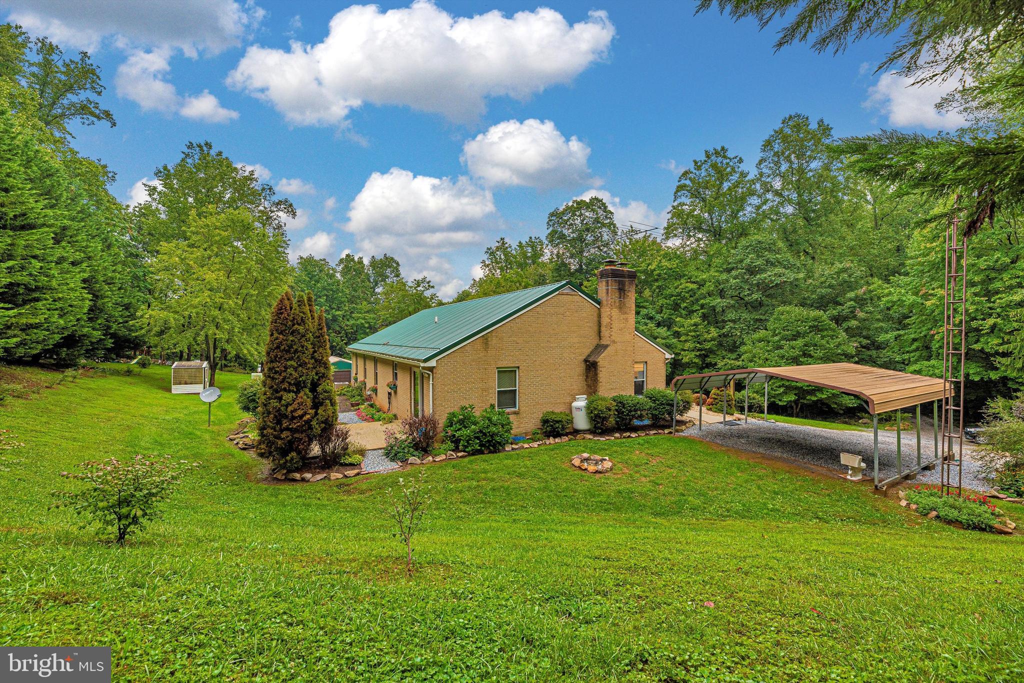 3250 Kaetzel Road Rohrersville, MD 21779 - Photo 43 of 63 Back/Side View