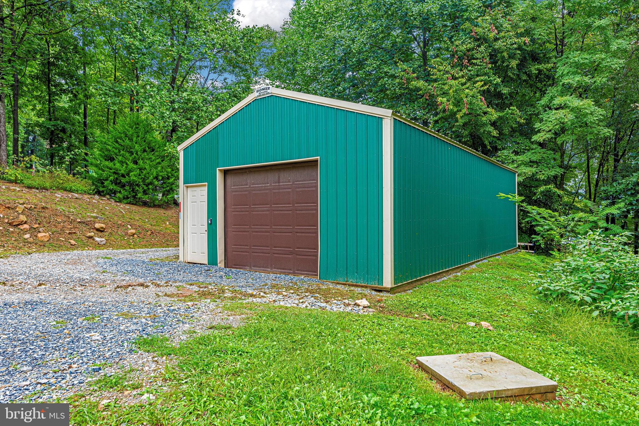 3250 Kaetzel Road Rohrersville, MD 21779 - Photo 49 of 63 20 X 40 Detached Garage/Building