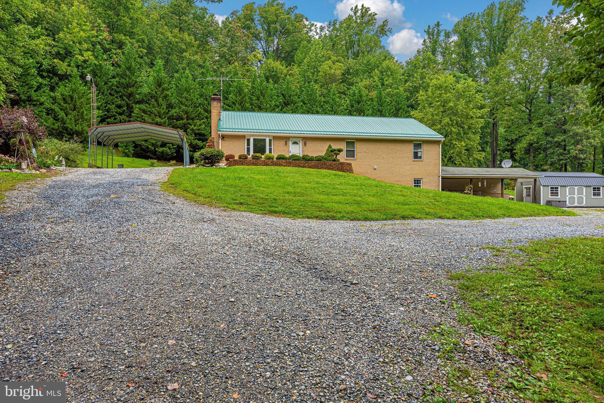 3250 Kaetzel Road Rohrersville, MD 21779 - Photo 52 of 63 Front/Driveway