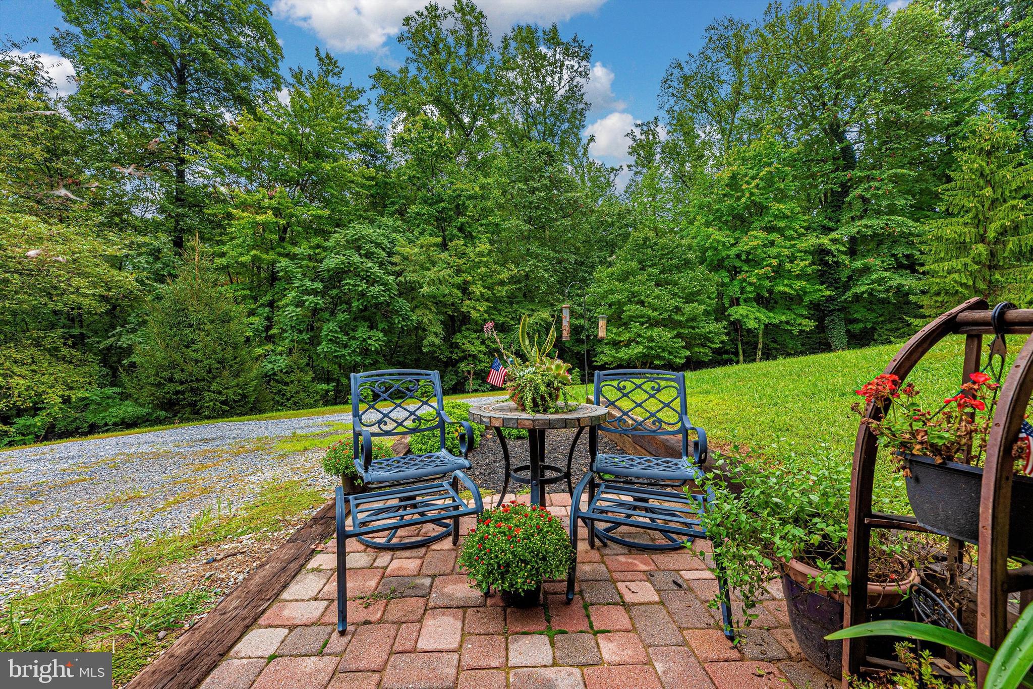 3250 Kaetzel Road Rohrersville, MD 21779 - Photo 58 of 63 Front Lower Patio