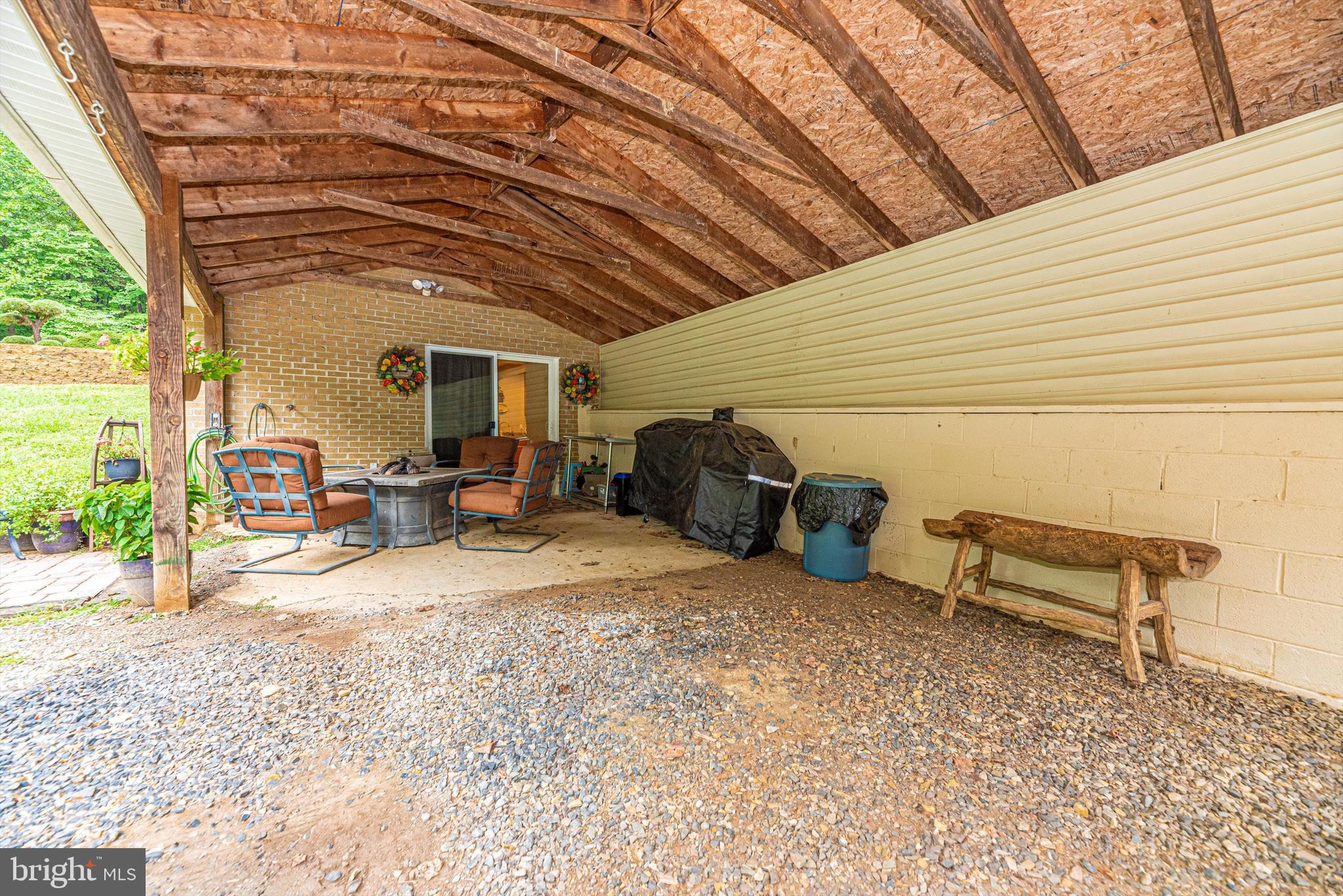 3250 Kaetzel Road Rohrersville, MD 21779 - Photo 59 of 63 Basement Outside Entrance
