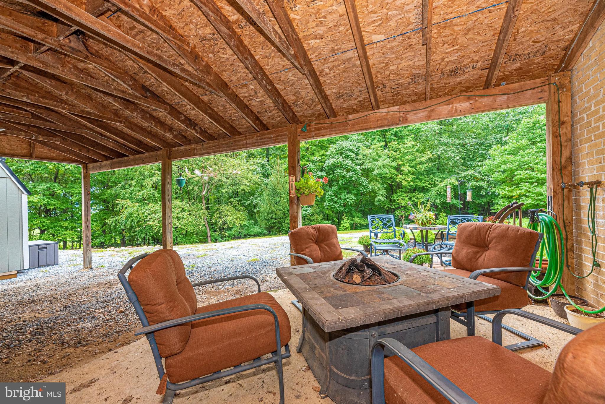 3250 Kaetzel Road Rohrersville, MD 21779 - Photo 60 of 63 Covered Patio
