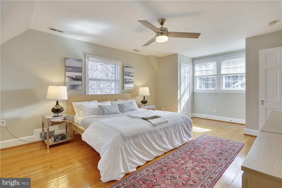 1600 Grace Church Road Silver Spring, MD 20910 - Photo 14 of 29 Bedroom 1 (Master)