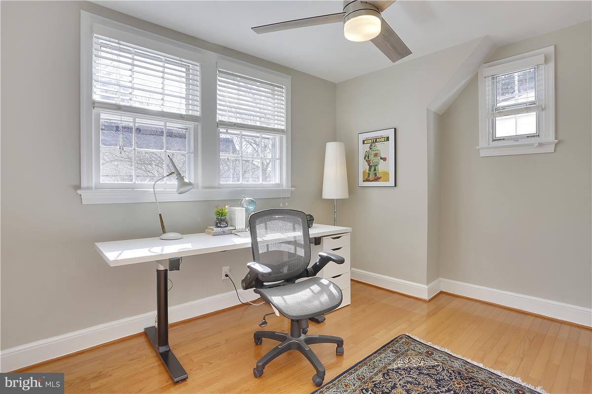 1600 Grace Church Road Silver Spring, MD 20910 - Photo 19 of 29 Bedroom 2/Office