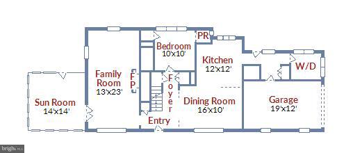 1600 Grace Church Road Silver Spring, MD 20910 - Photo 27 of 29 Interior (General)