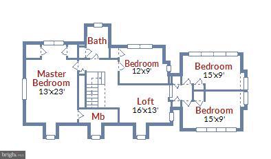 1600 Grace Church Road Silver Spring, MD 20910 - Photo 28 of 29 Interior (General)