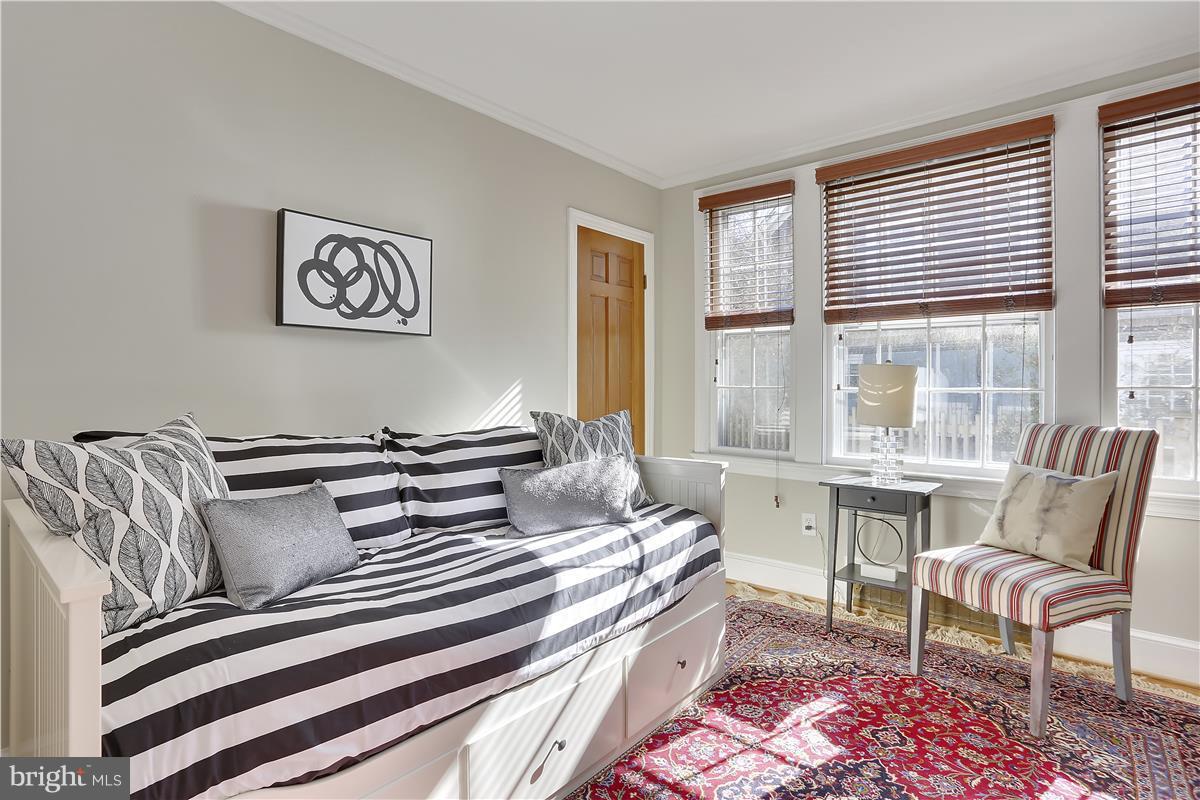 1600 Grace Church Road Silver Spring, MD 20910 - Photo 9 of 29 Main Level Bedroom/Den