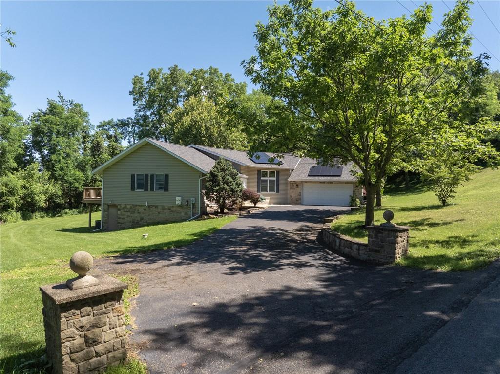 Welcome to 147 Lindley Rd.  Your own sanctuary from this crazy world.