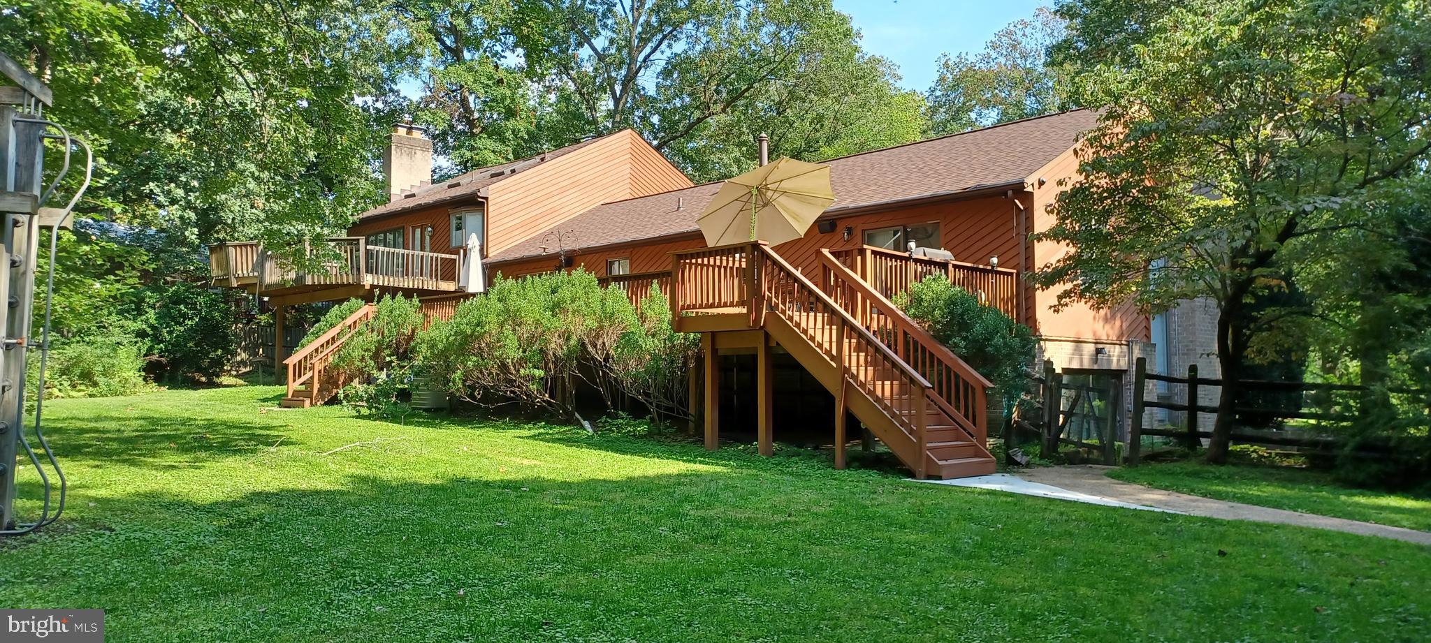 416 Marshall Manor Drive Silver Spring, MD 20905 - Photo 17 of 17 back