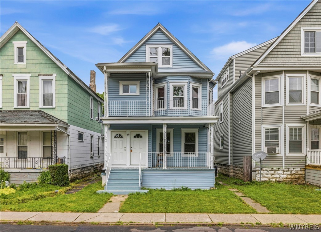 258 Laurel Street Buffalo, NY 14208 - Photo 1 of 49