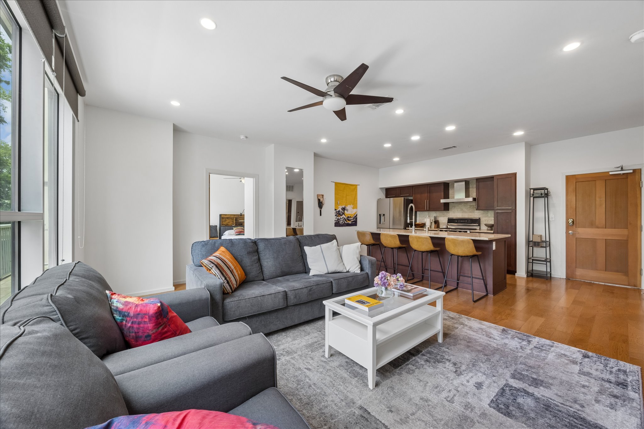 1600 Barton Springs Road, Unit 5107 Austin, TX 78704 - Photo 3 of 15