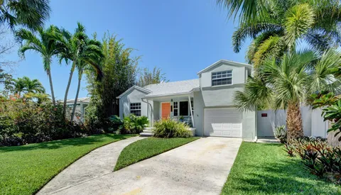 $699,000 | 1117 South Palmway, Lake Worth Beach, FL 33460