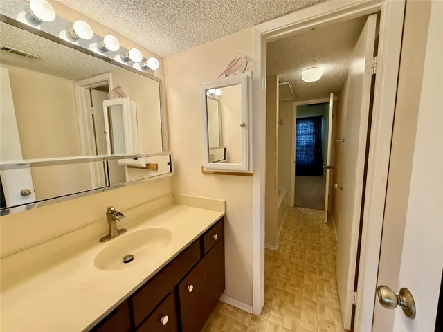 a view of an entryway