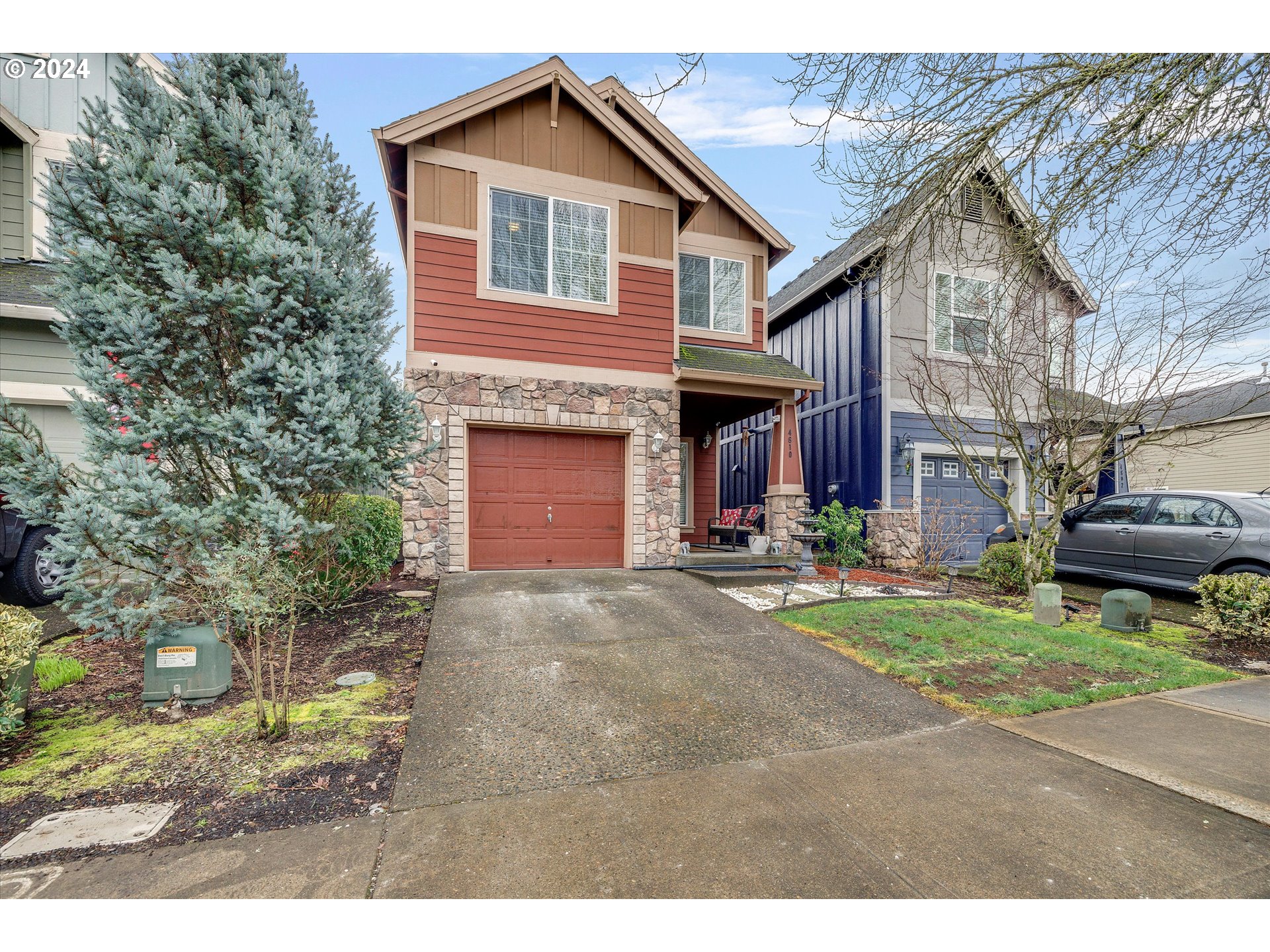 4610 Southeast Olivewood St