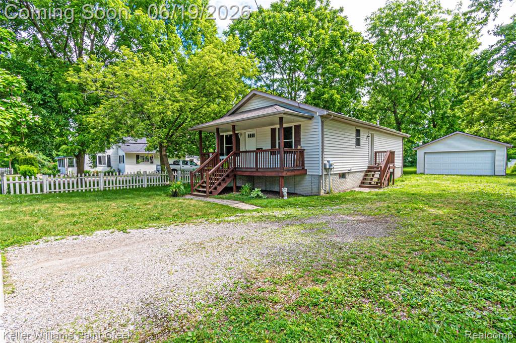 282 Clinton Street Romeo, MI 48065 - Photo 42 of 48