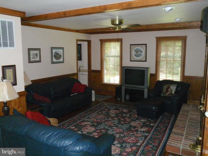 8230 Honeysuckle Road Manassas, VA 20112 - Photo 13 of 15 Family room with gas fireplace