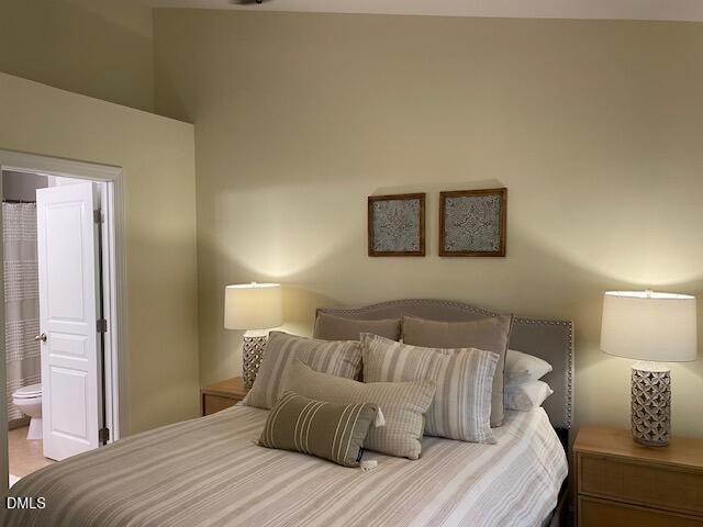 8017 Sunset Branch Court Raleigh, NC 27612 - Photo 12 of 17 Master Bedroom 1