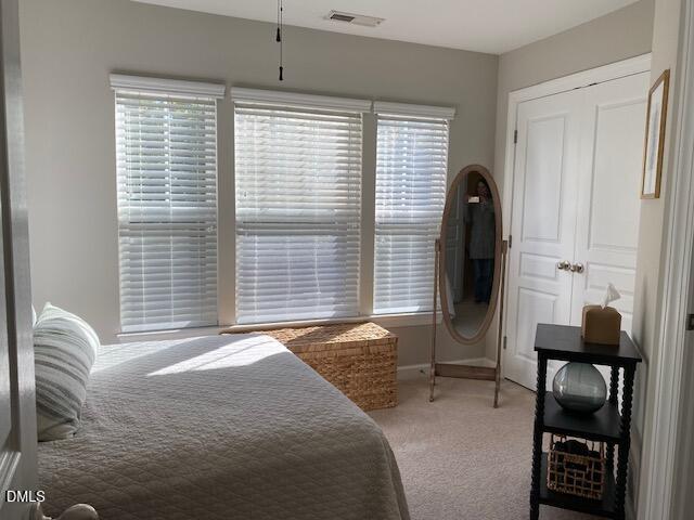 8017 Sunset Branch Court Raleigh, NC 27612 - Photo 15 of 17 Secondary Bedroom 1
