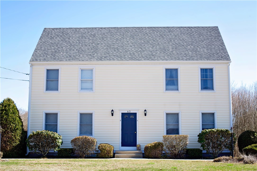 43 Springbrook Road, Unit A Westerly, RI 02891 - Photo 1 of 19