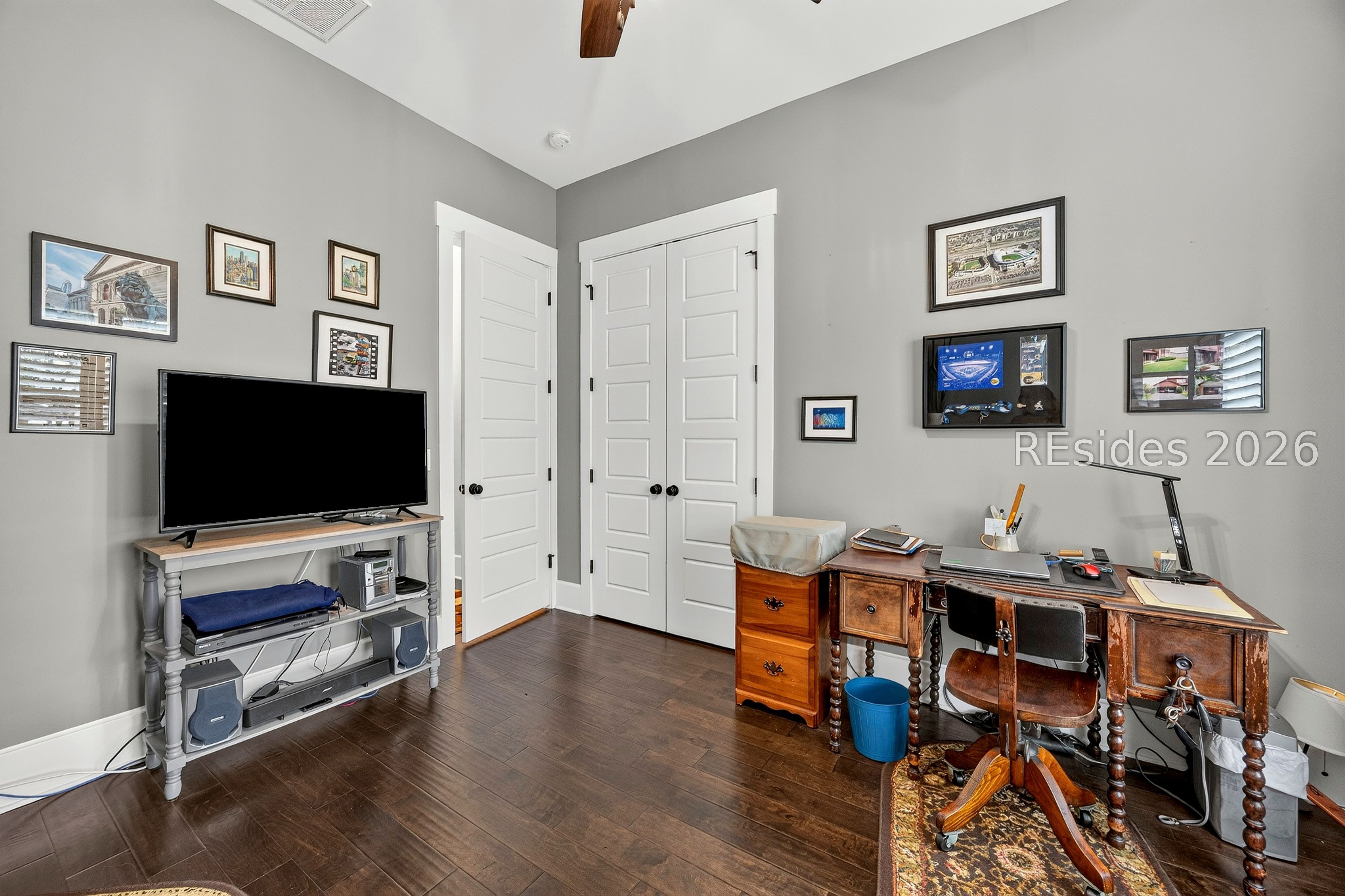 6 Anchor Bend Bluffton, SC 29910 - Photo 34 of 62 Secondary Bedroom / Office