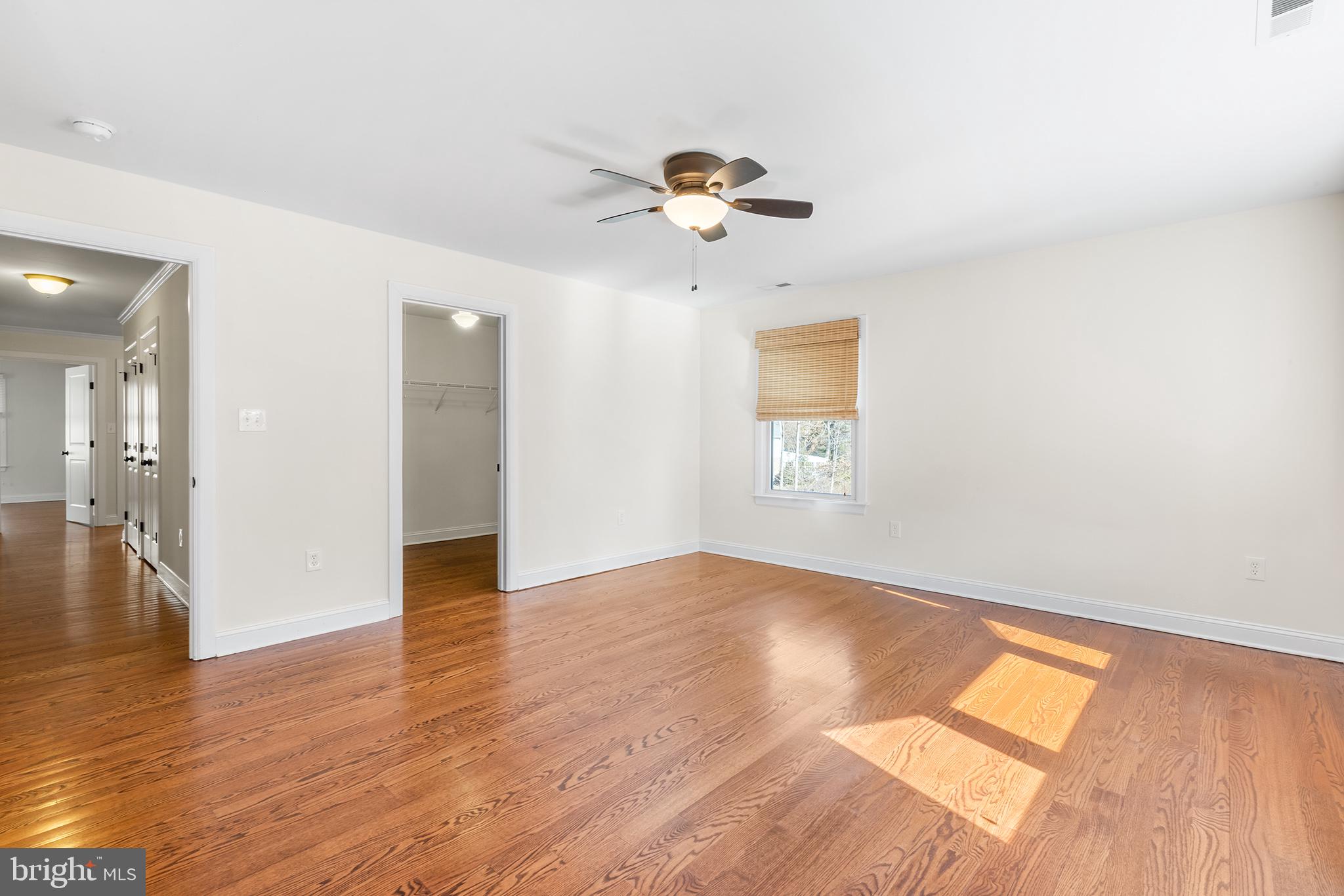 117 Glen Valley Road Yardley, PA 19067 - Photo 16 of 34 a view of empty room with wooden floor