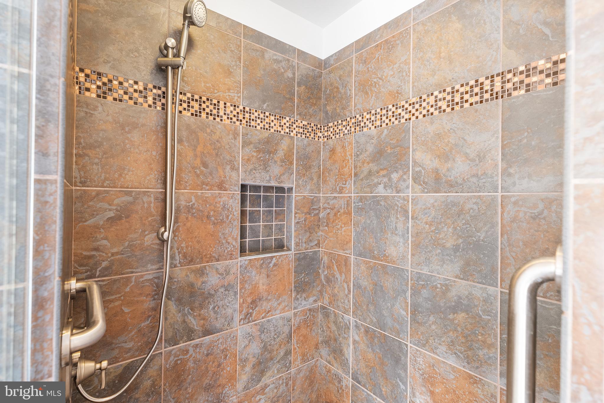 117 Glen Valley Road Yardley, PA 19067 - Photo 20 of 34 a bathroom with a shower