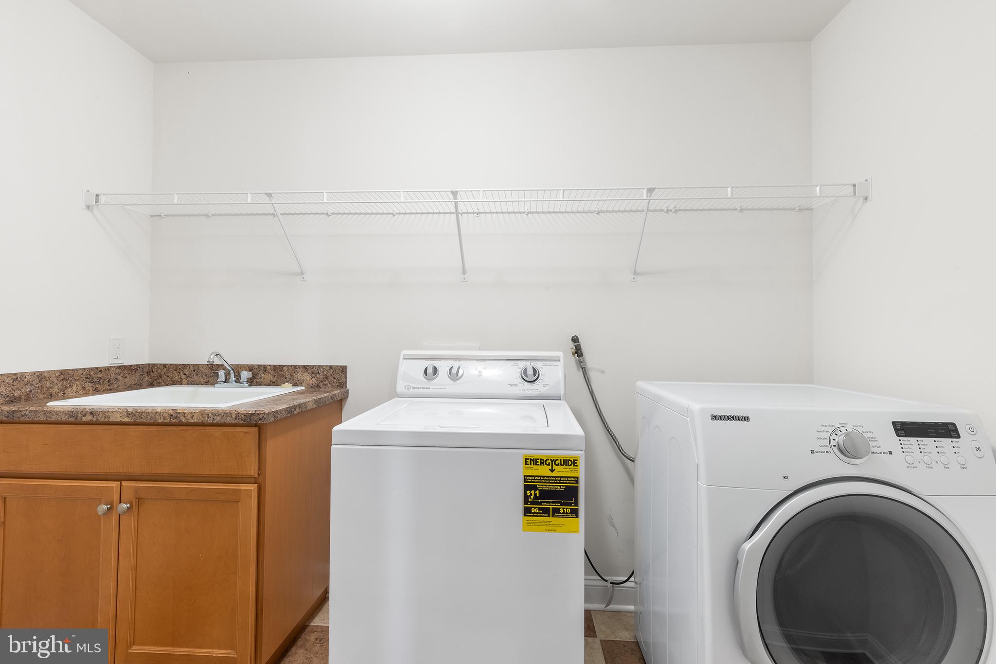 117 Glen Valley Road Yardley, PA 19067 - Photo 22 of 34 a utility room with dryer and washer