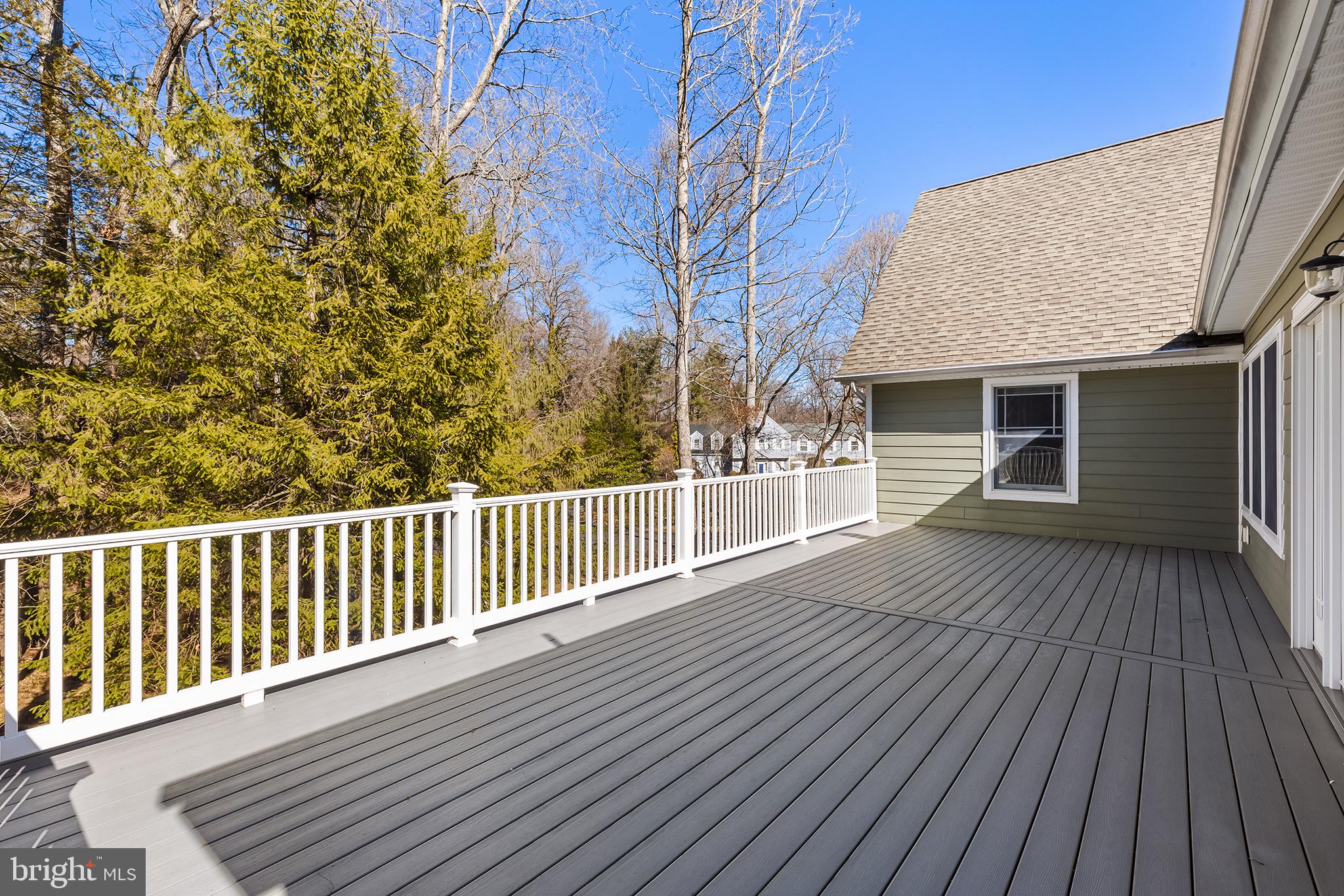 117 Glen Valley Road Yardley, PA 19067 - Photo 28 of 34 a view of a house with wooden floor