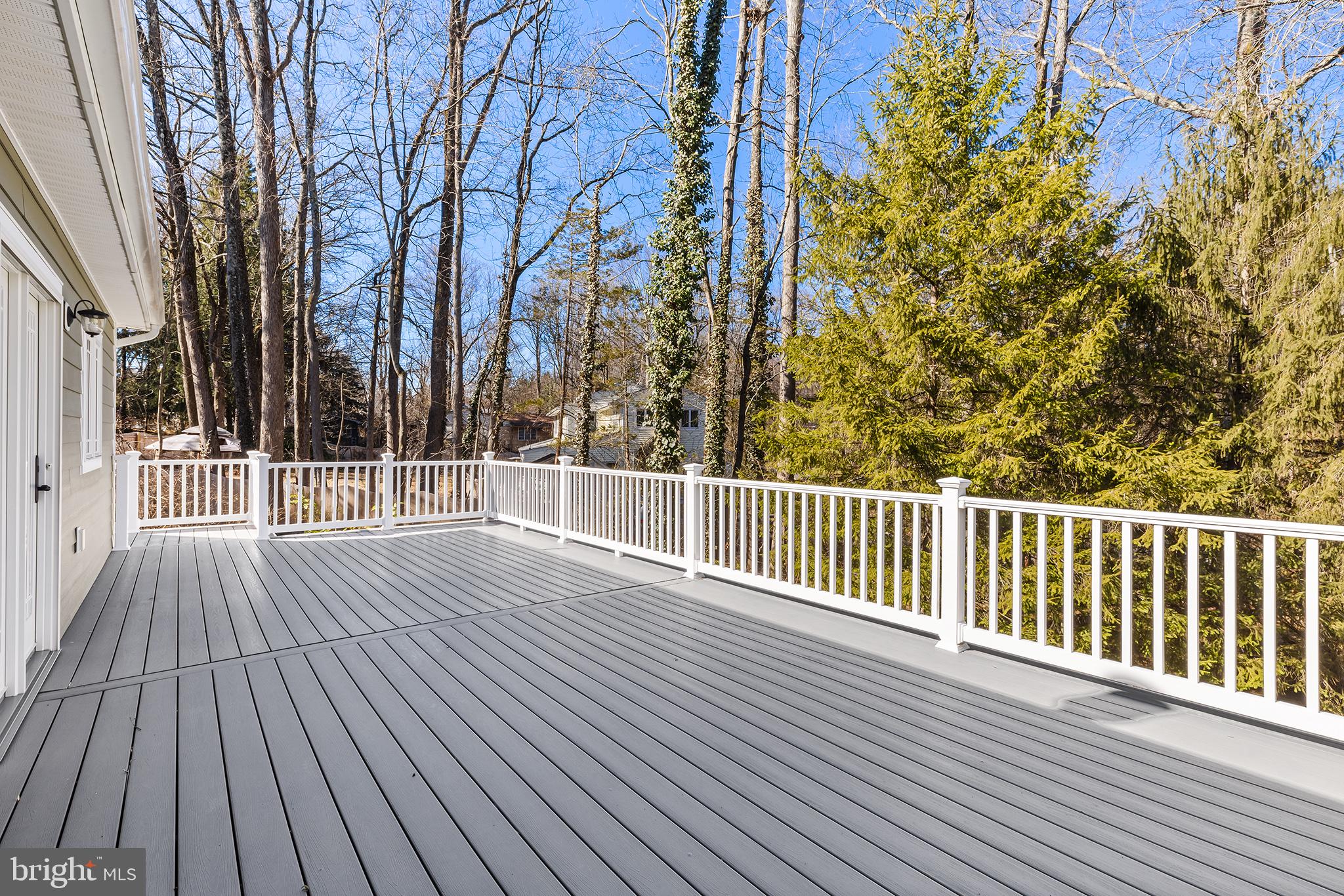 117 Glen Valley Road Yardley, PA 19067 - Photo 29 of 34 a view of a roof deck