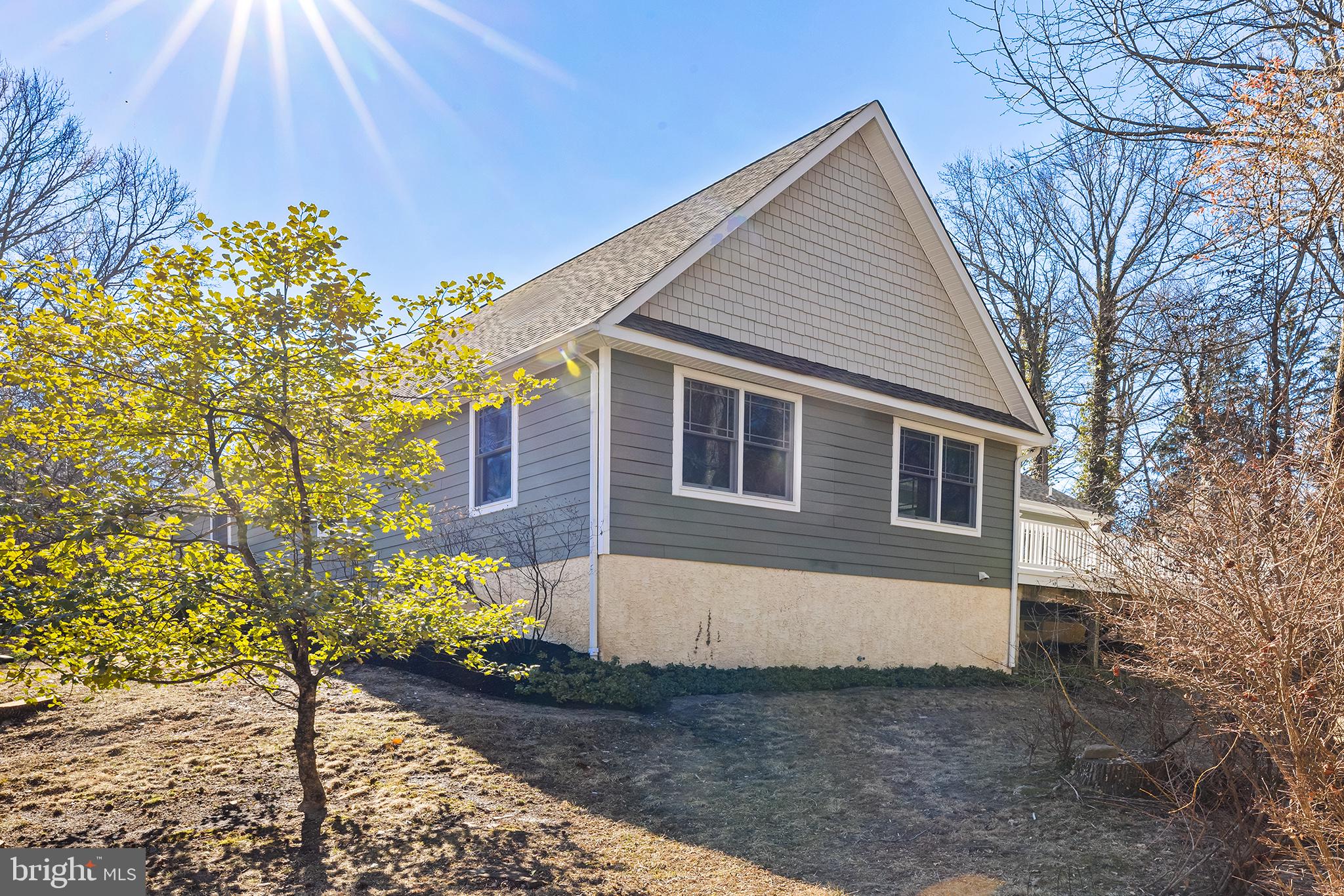 117 Glen Valley Road Yardley, PA 19067 - Photo 31 of 34 a view of a house with a yard