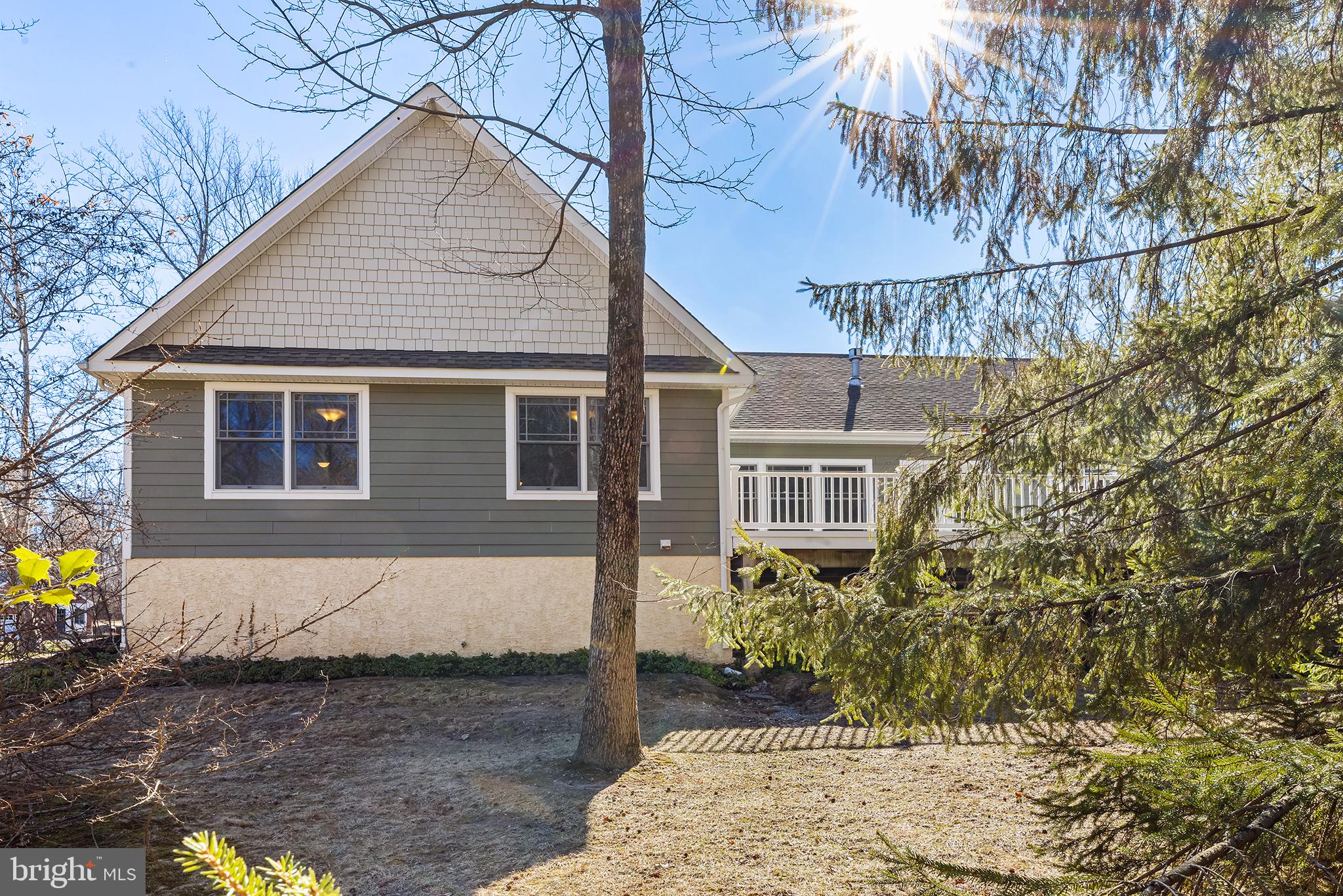 117 Glen Valley Road Yardley, PA 19067 - Photo 32 of 34 a view of a house with a yard
