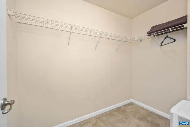 a view of a small room