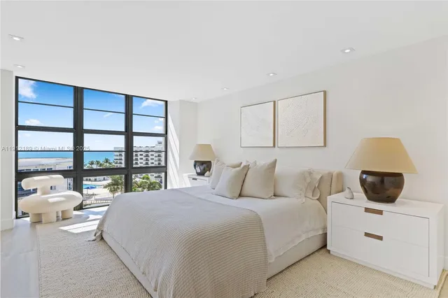 $5,400,000 | 5500 Collins Avenue, Unit 901 & 902, Miami Beach, FL 33140