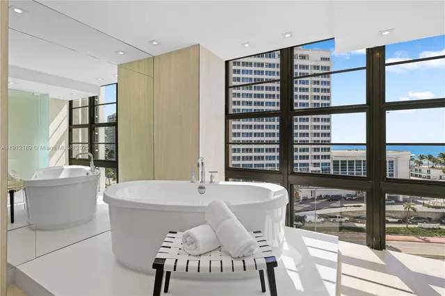 $5,400,000 | 5500 Collins Avenue, Unit 901 & 902, Miami Beach, FL 33140