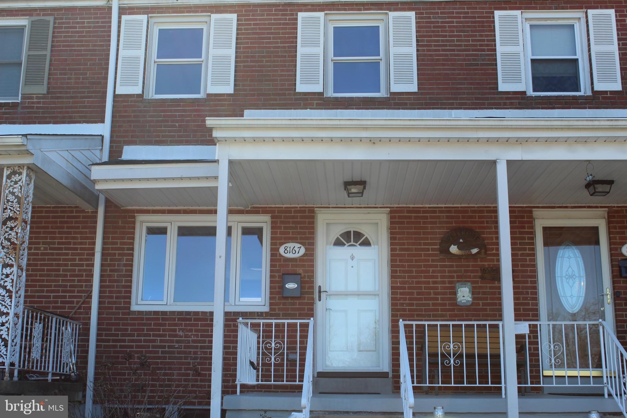 8167 Park Haven Road Baltimore, MD 21222 - Photo 1 of 30
