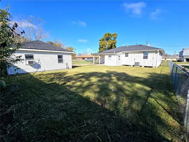 $138,000 | 206 2nd Street, Chalmette, LA 70043