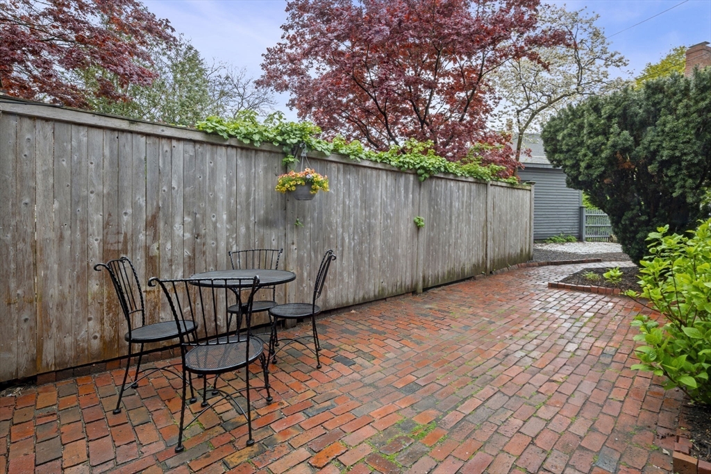 112 Federal Street, Unit 1 Salem, MA 01970 - Photo 41 of 42 a view of outdoor space with seating area