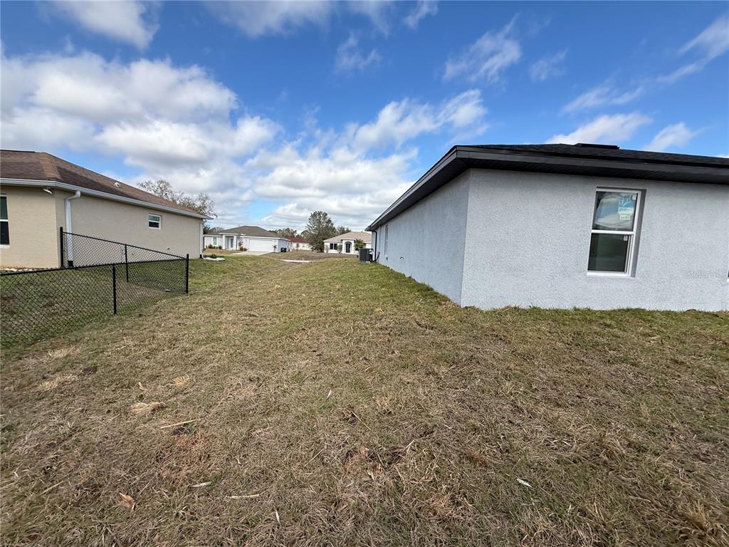 1288 Nackman Road North Port, FL 34288 - Photo 29 of 29 a view of backyard of house