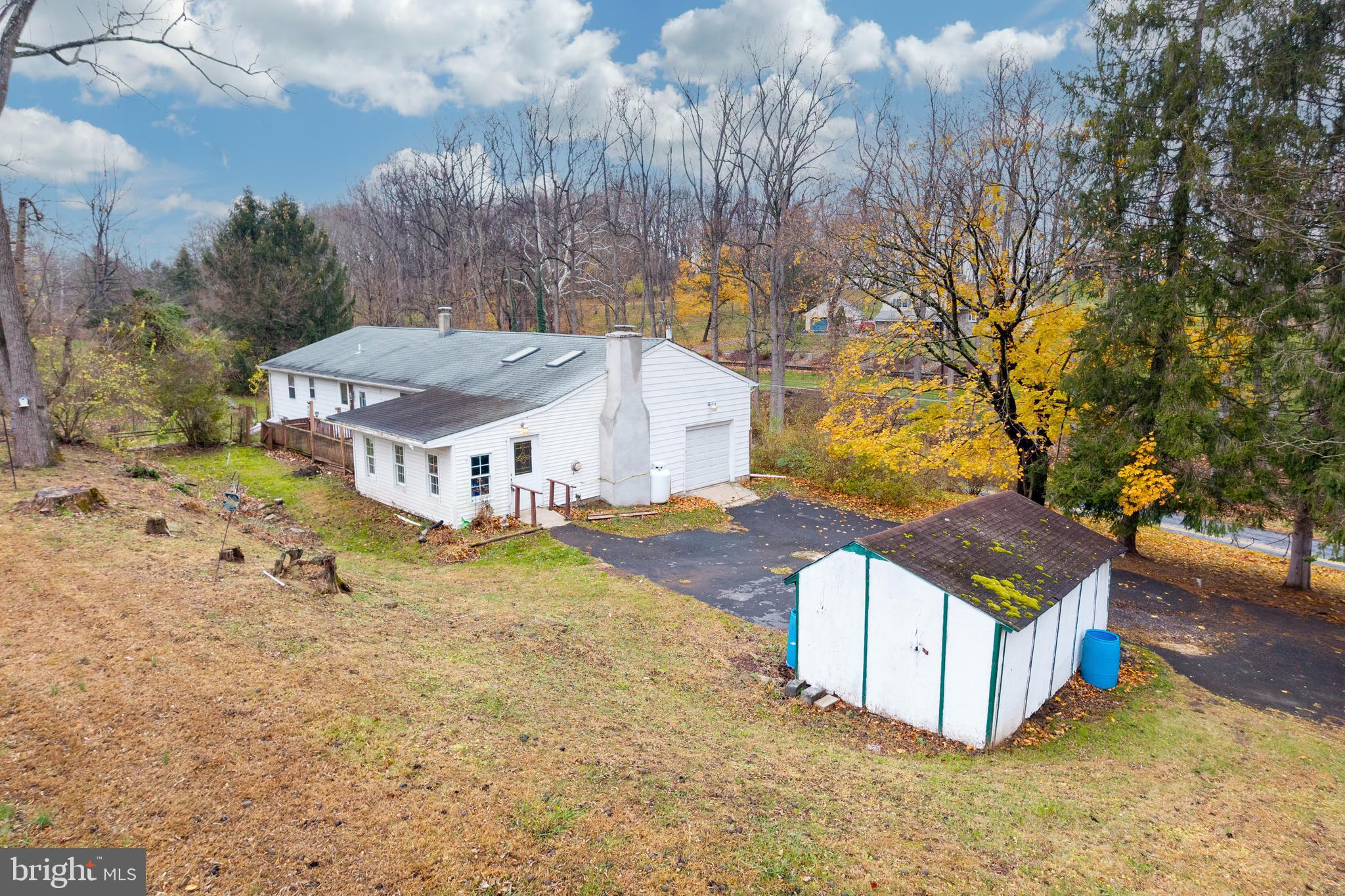 175 Levengood Road Douglassville, PA 19518 - Photo 25 of 33 a view of a house with a yard