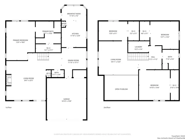 a picture of a floor plan